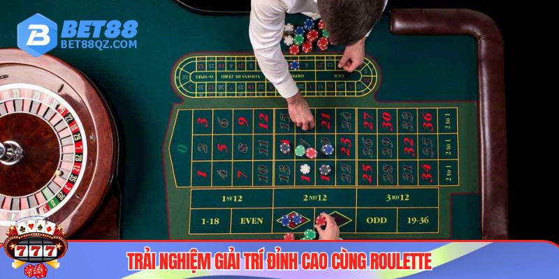 Roulette Gây Sốt Thị Trường Game Việt 2025 - Trải Nghiệm Ngay! 2 Roulette - Trò chơi sòng bài đỉnh cao