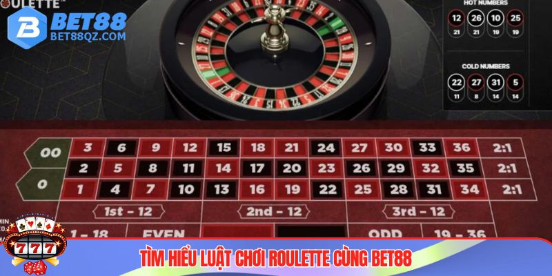 Roulette Gây Sốt Thị Trường Game Việt 2025 - Trải Nghiệm Ngay! 3 Roulette có luật chơi đơn giản, phù hợp với nhiều đối tượng