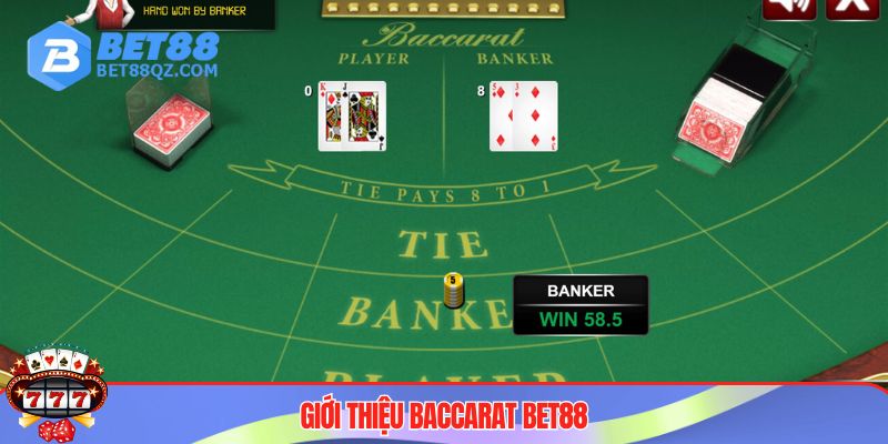 Baccarat - Trò Chơi Yêu Thích Của Giới Cược Thủ Việt 2 Baccarat - Siêu game sòng bài của giới cược thủ