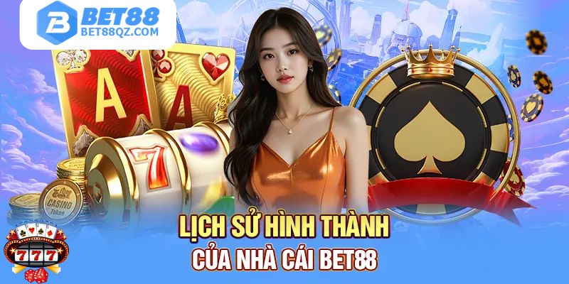 Trang Chủ 2 BET88 – thương hiệu cá cược hàng đầu châu Á