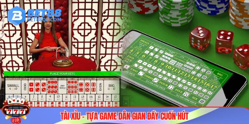 Cách chơi tài xỉu online làm giàu tại BET88 