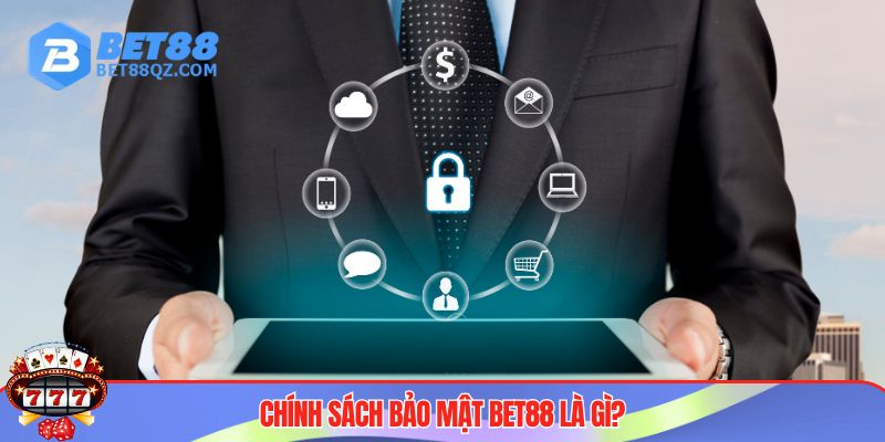 Chính sách bảo mật 1 Chính sách bảo mật BET88