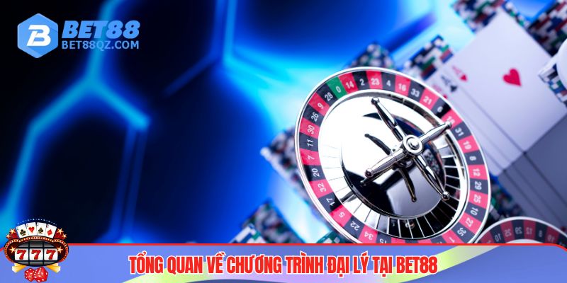 Đại lý BET88 1 Khám phá chương trình đại lý BET88