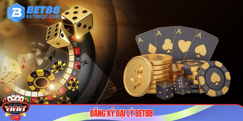 Đại lý BET88 3 Quy trình đăng ký đại lý BET88 đơn giản, dễ dàng