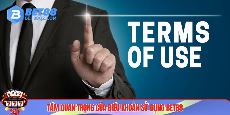 Điều khoản sử dụng 1 Điều khoản sử dụng BET88