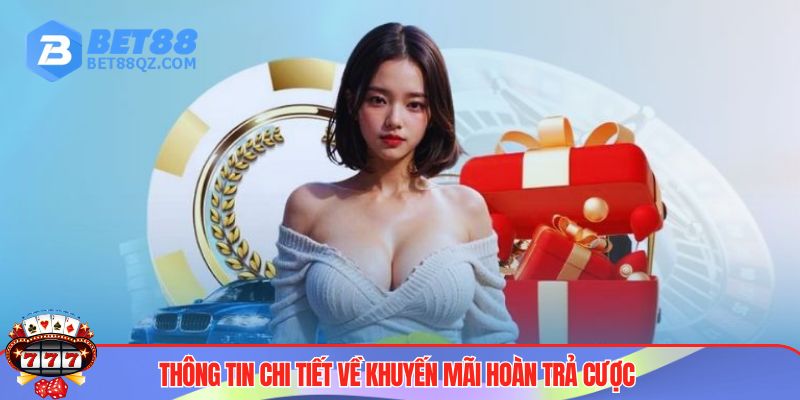 Hoàn Trả Cược BET88 - Cơ Hội Về Nhờ Cho Anh Em Newbie 2 Chương trình hoàn trả cược BET88