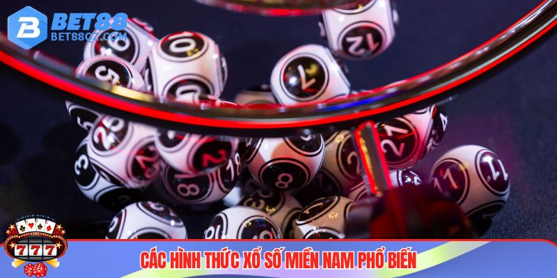 Xổ Số Miền Nam - Kênh Dự Đoán Kết Quả Chuẩn Xác, Uy Tín 3 Đa dạng hình thức xổ số miền Nam